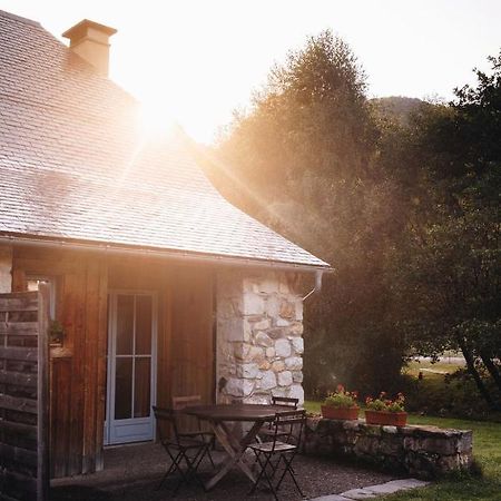 Les Chalets D'Arrens エクステリア 写真