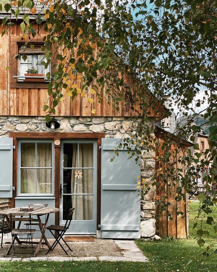 Les Chalets D'Arrens エクステリア 写真