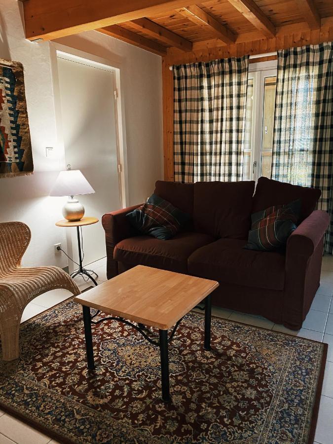 Les Chalets D'Arrens エクステリア 写真