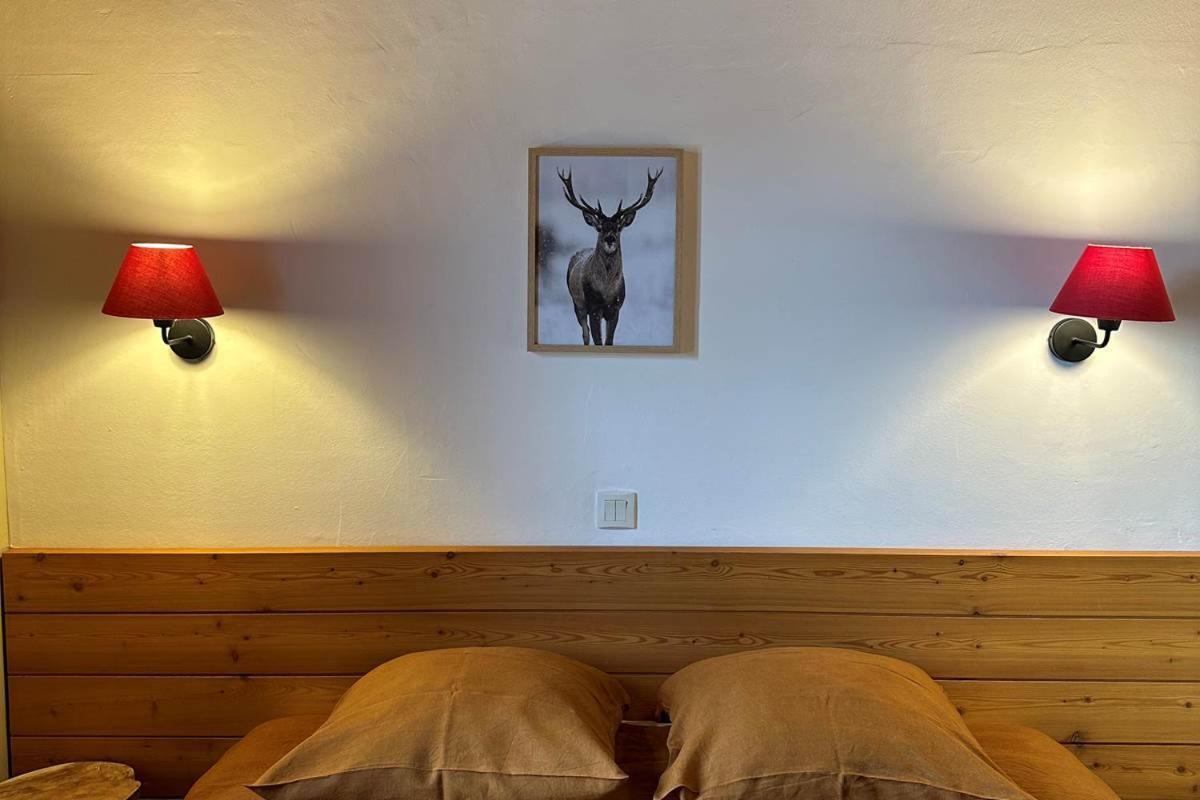 Les Chalets D'Arrens エクステリア 写真