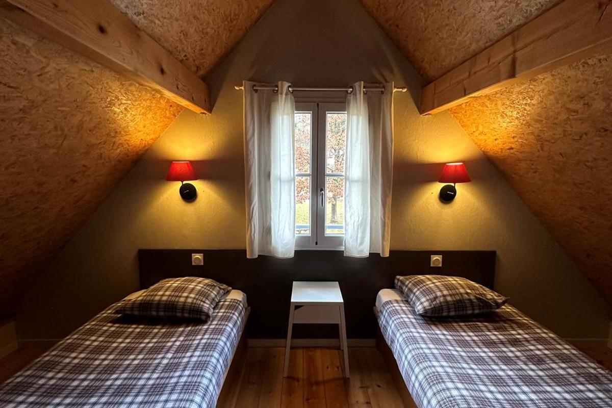 Les Chalets D'Arrens エクステリア 写真