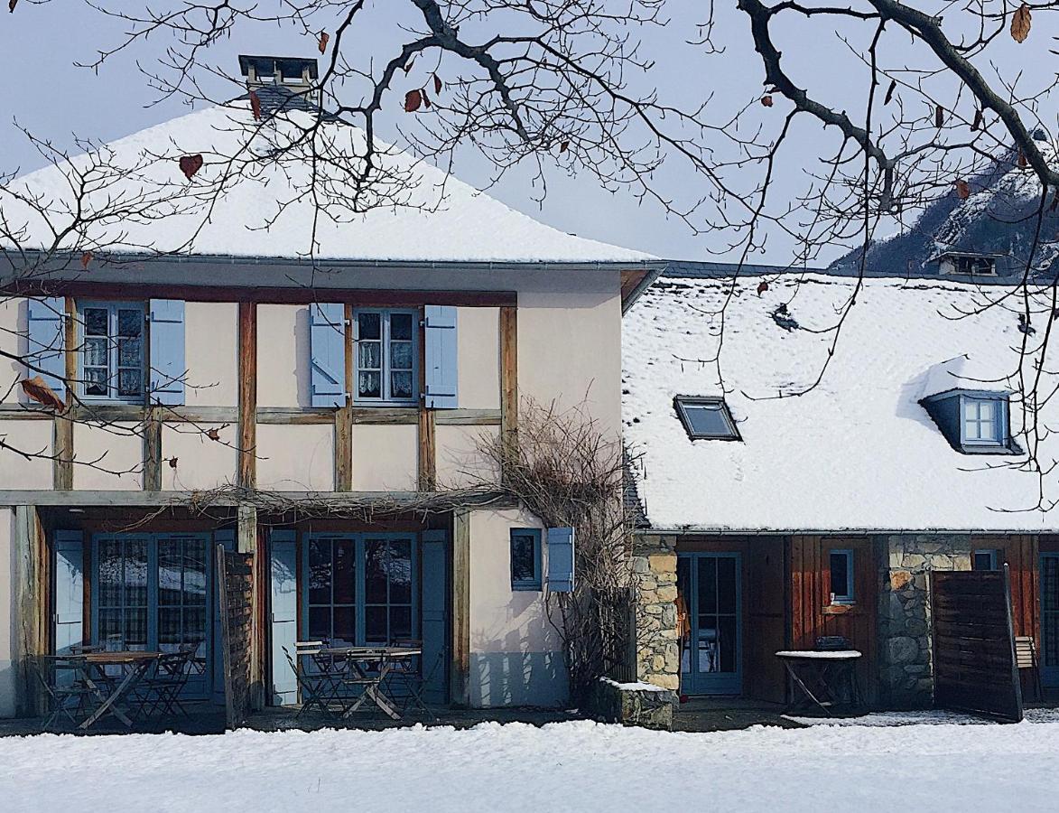 Les Chalets D'Arrens エクステリア 写真