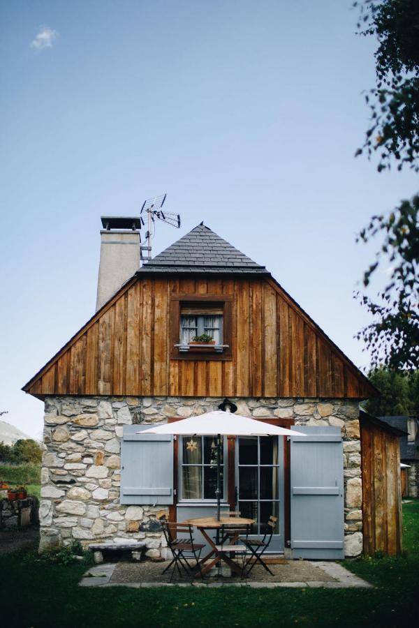 Les Chalets D'Arrens エクステリア 写真