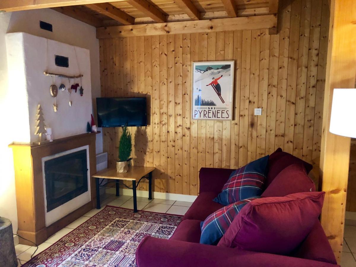 Les Chalets D'Arrens エクステリア 写真