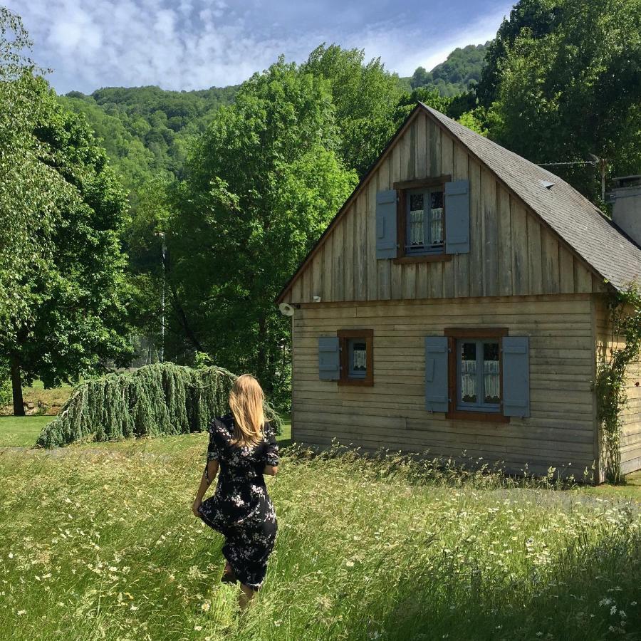 Les Chalets D'Arrens エクステリア 写真