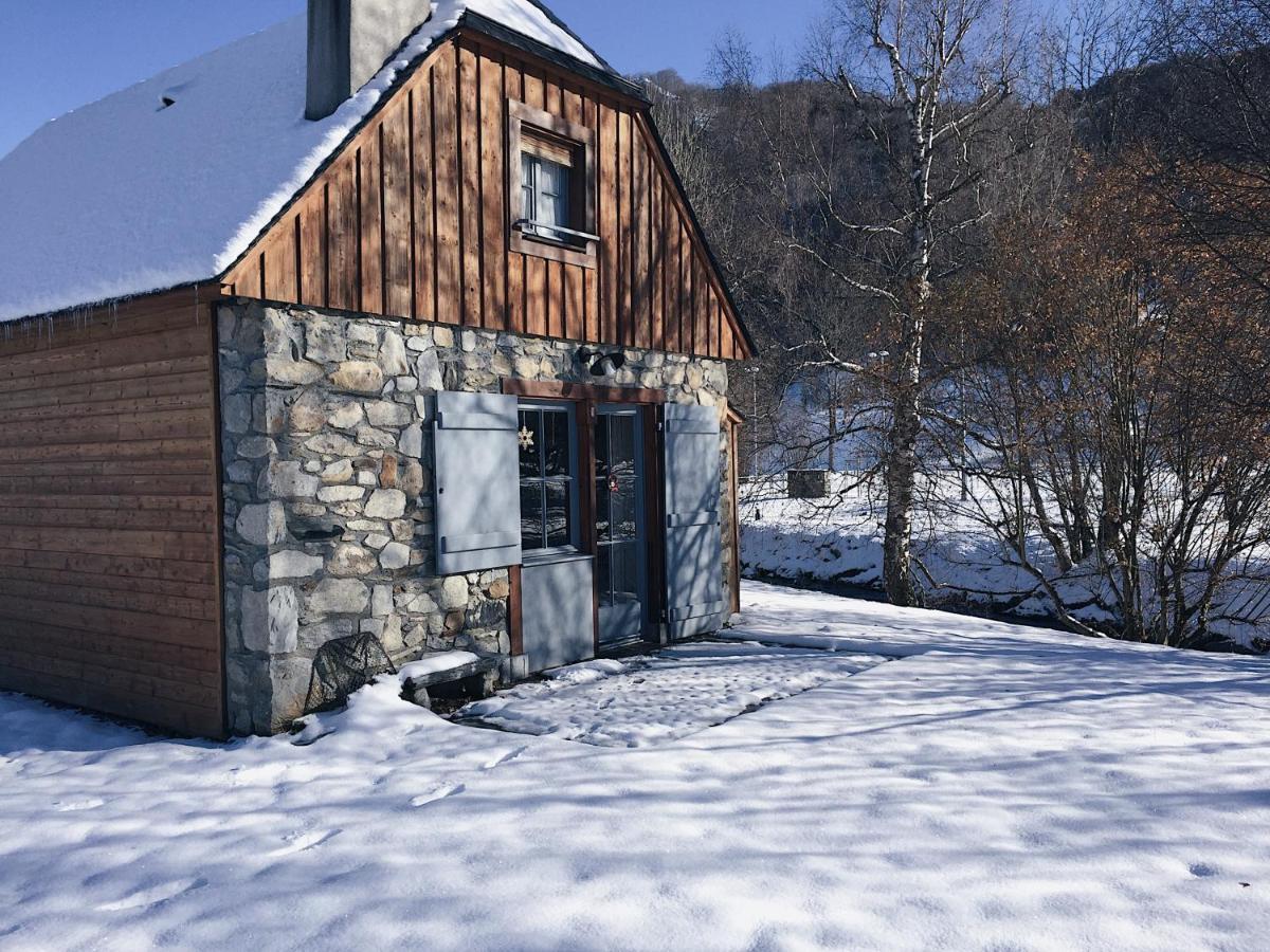 Les Chalets D'Arrens エクステリア 写真