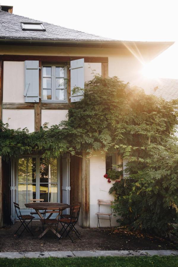 Les Chalets D'Arrens エクステリア 写真