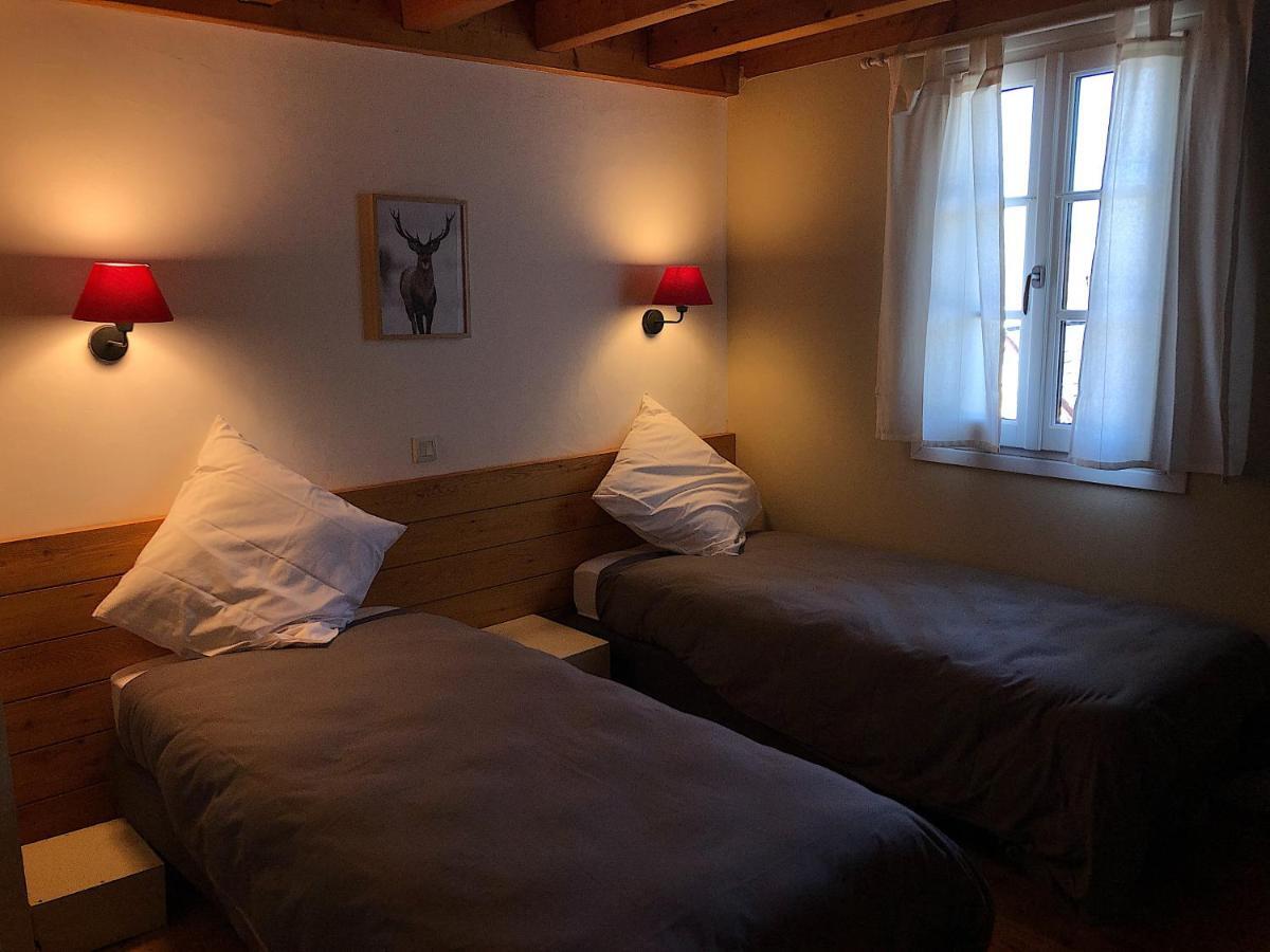 Les Chalets D'Arrens エクステリア 写真