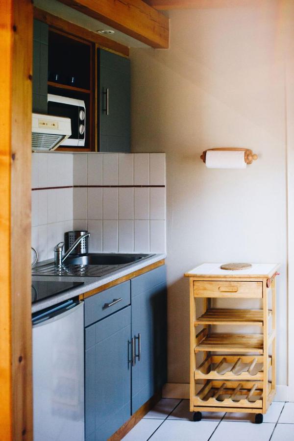 Les Chalets D'Arrens エクステリア 写真
