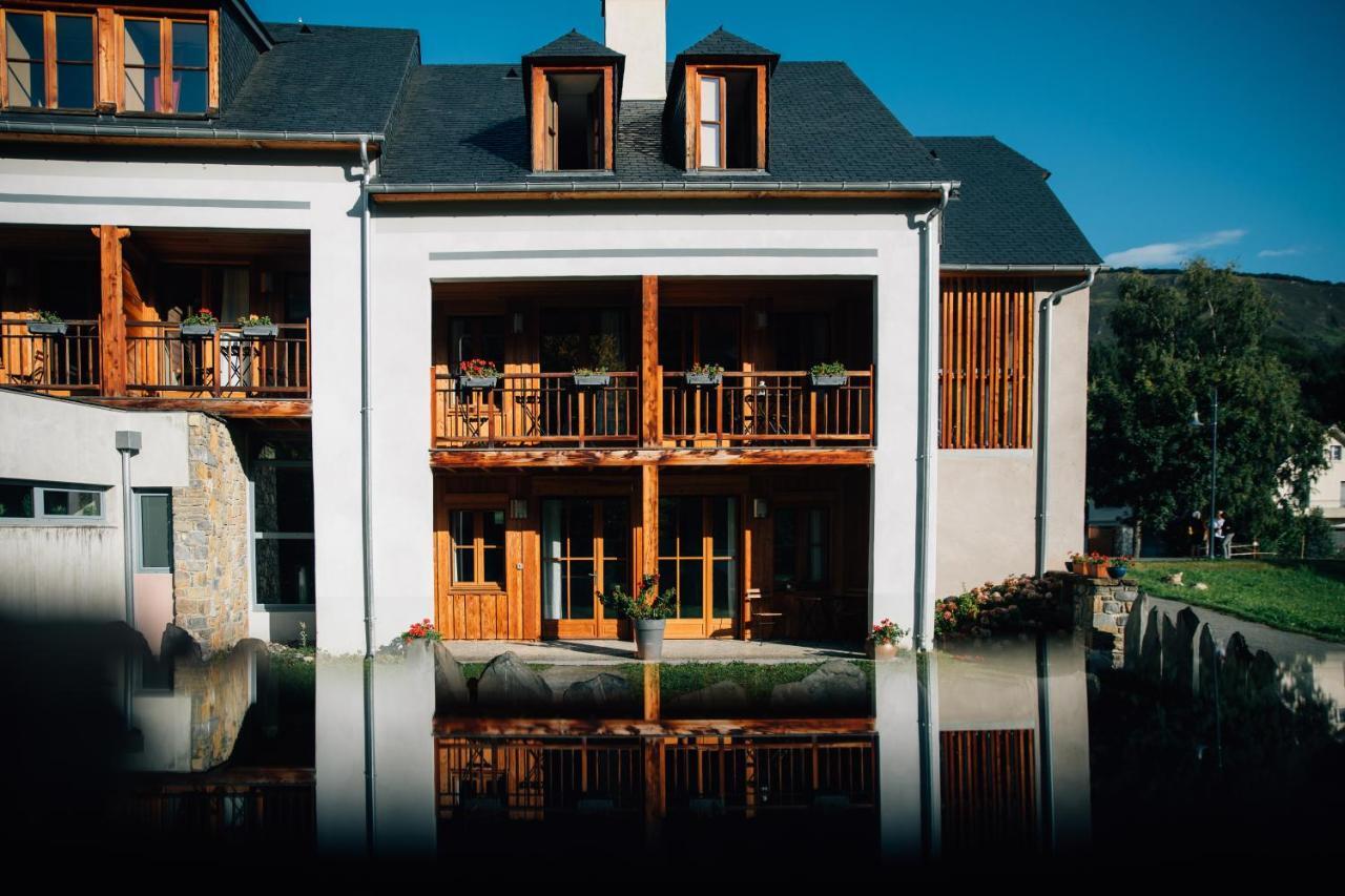 Les Chalets D'Arrens エクステリア 写真