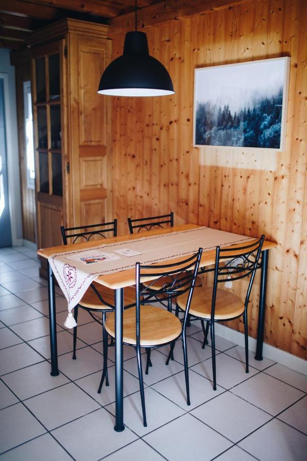 Les Chalets D'Arrens エクステリア 写真